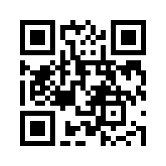 Código QR para abrir Registro de Uso de Vehículos desde un celular